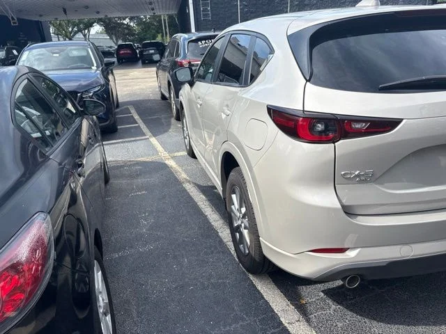 Used 2025 Silver Mazda 2.5 S Select Package image 3