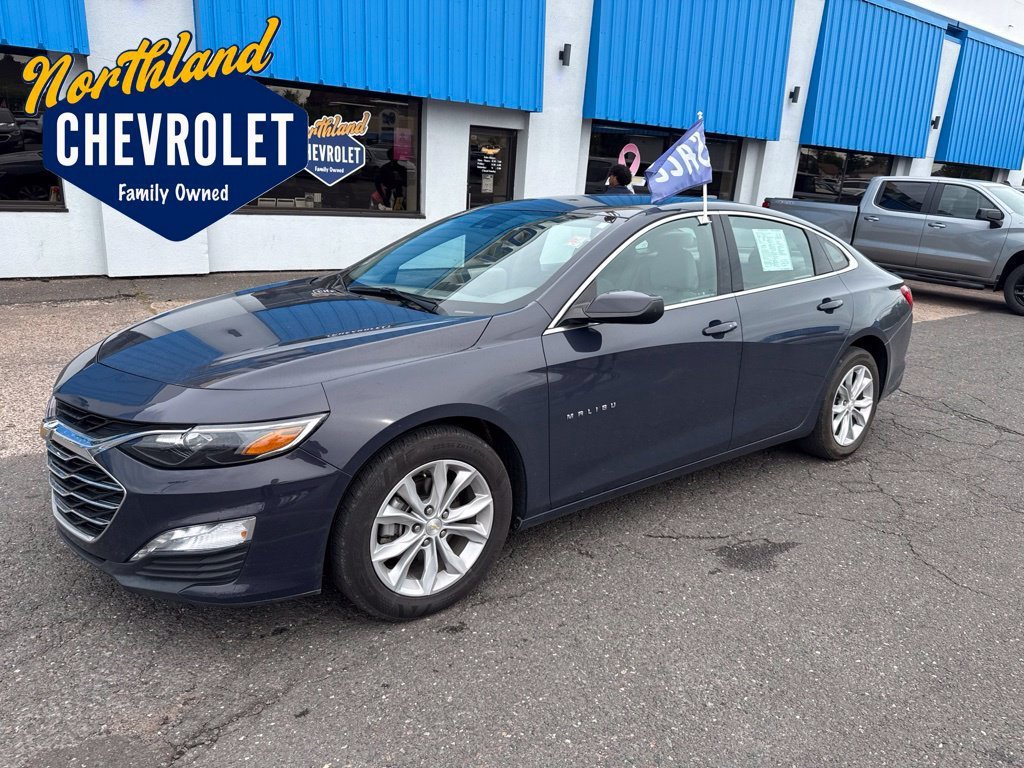 2025 Chevrolet Malibu 1LT