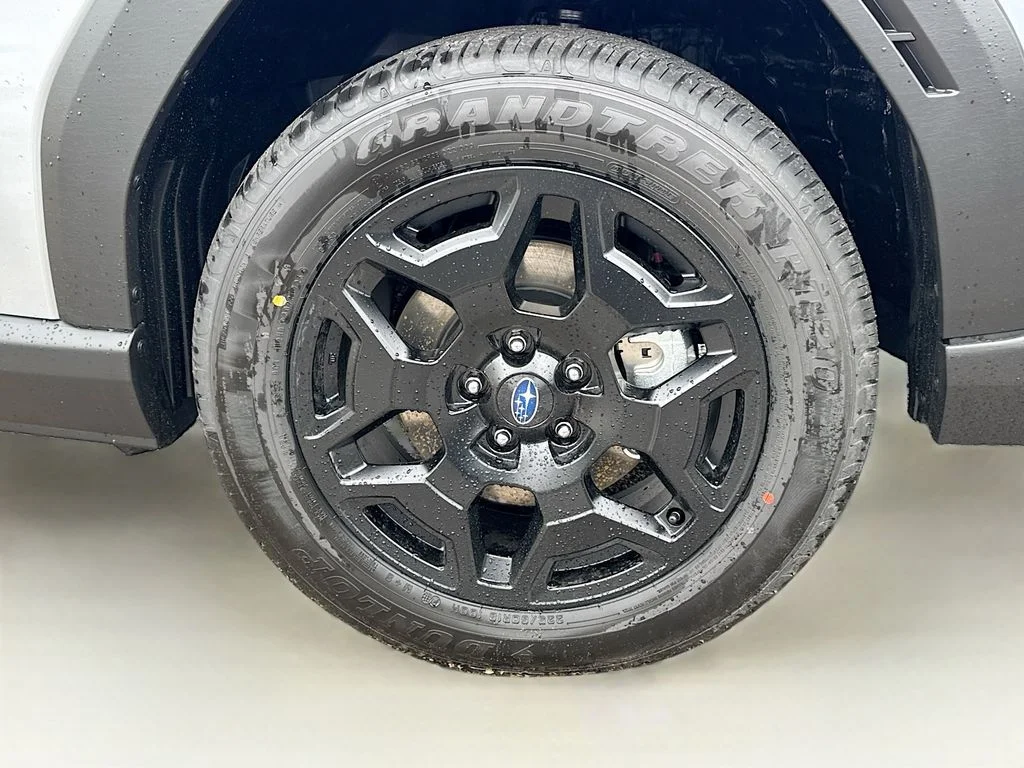 New 2026 Silver Subaru Limited image 42
