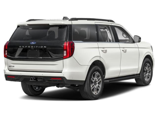 New 2026 Star White Metallic Tri-Coat Ford Active image 2