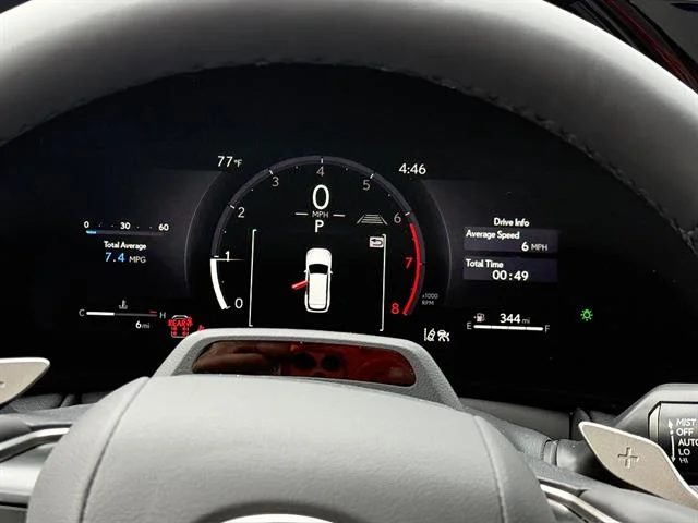New 2026 Nightfall Mica Lexus PREMIUM AWD image 17