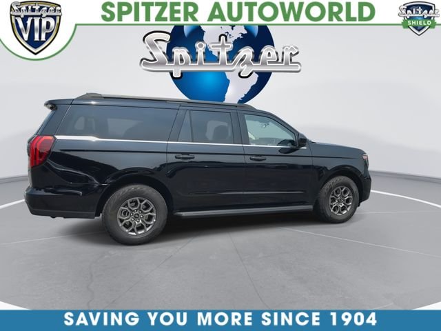 Used 2025 Black Ford Active image 10