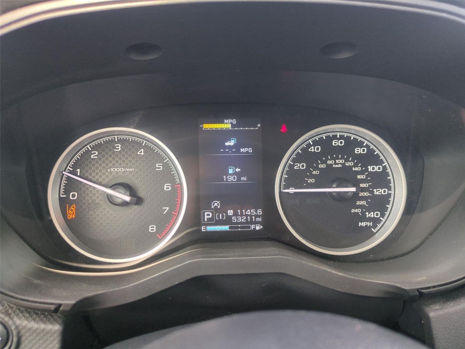 Used 2023 Crystal Black Silica Subaru Premium image 22