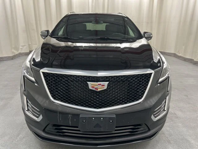 Used 2024 Black Cadillac Sport image 8