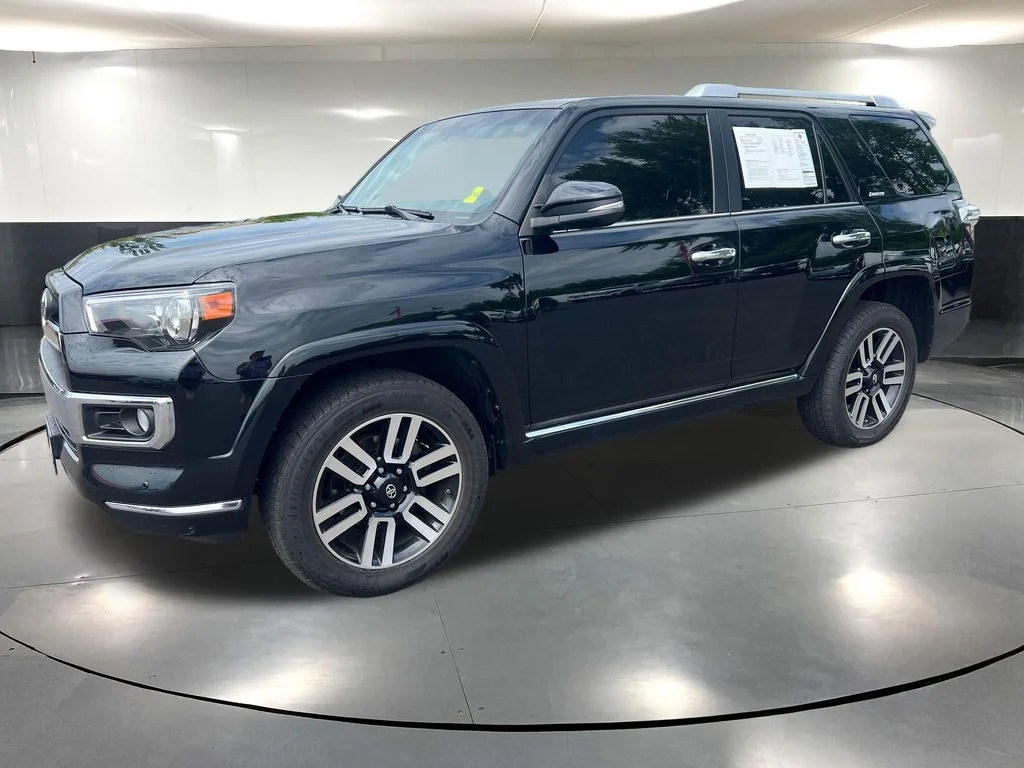2019 Toyota 4Runner Limited - Photo 10