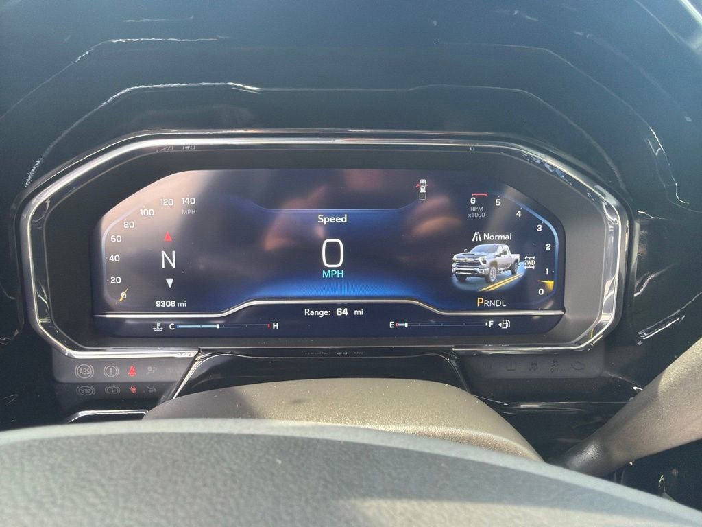 Used 2025 Lakeshore Blue Metallic Chevrolet LTZ image 23
