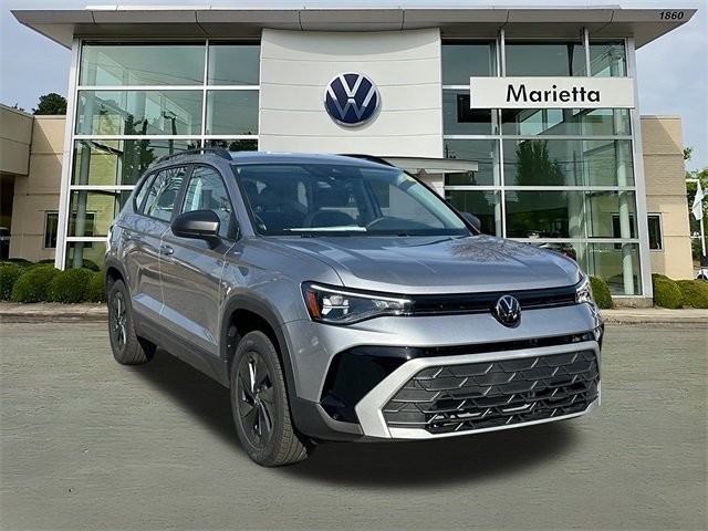 2026 Volkswagen Taos S FWD