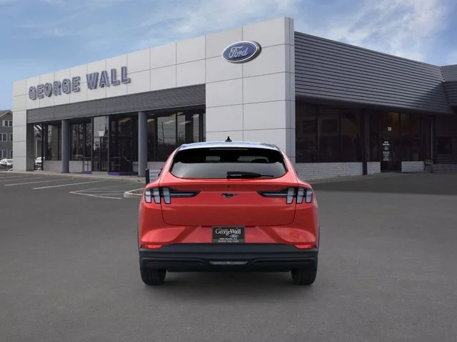 New 2026 Race Red Ford Premium image 5