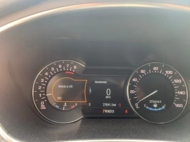 Used 2018 Black Lincoln Reserve image 8