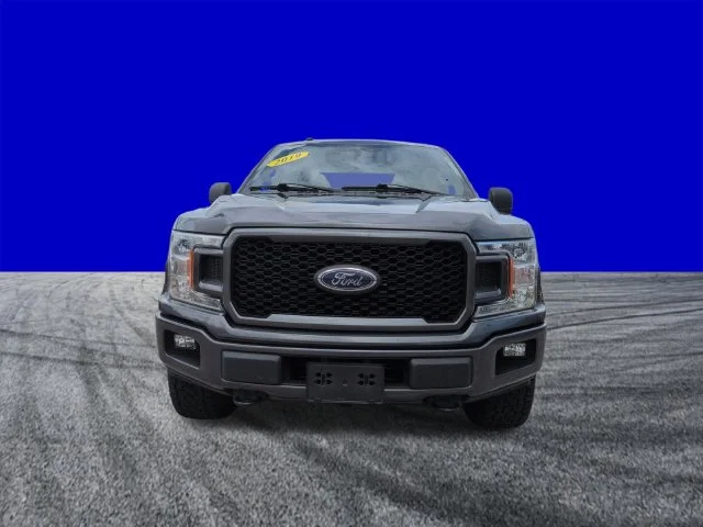 Certified Used 2019 Magnetic Metallic Ford XL image 9