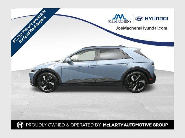 2027 Hyundai IONIQ 5