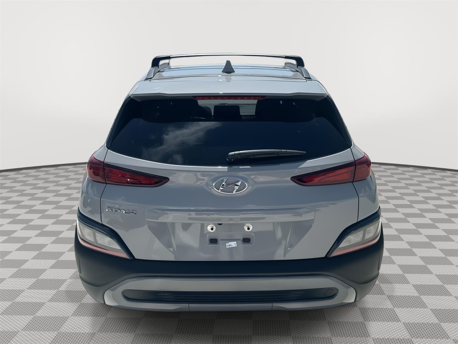 Used 2023 Cyber Silver Hyundai SEL image 5