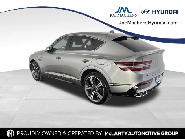 Used 2025 Silver Genesis 3.5T e-SC image 8
