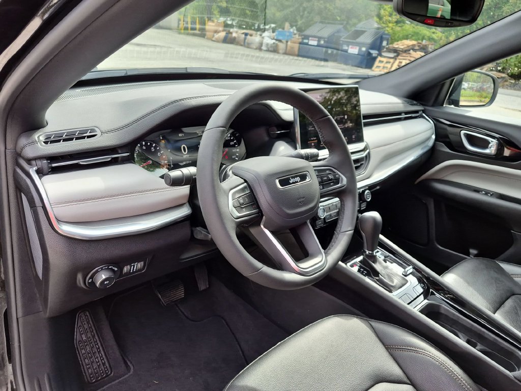 Used 2024 Black Jeep Limited image 12