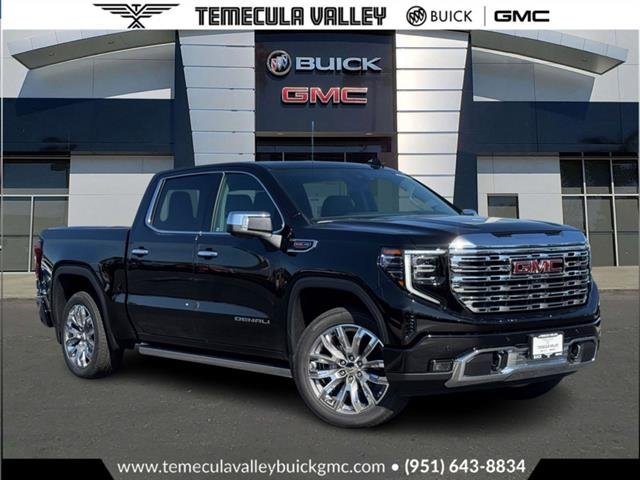 New 2025 Onyx Black GMC Denali image 1