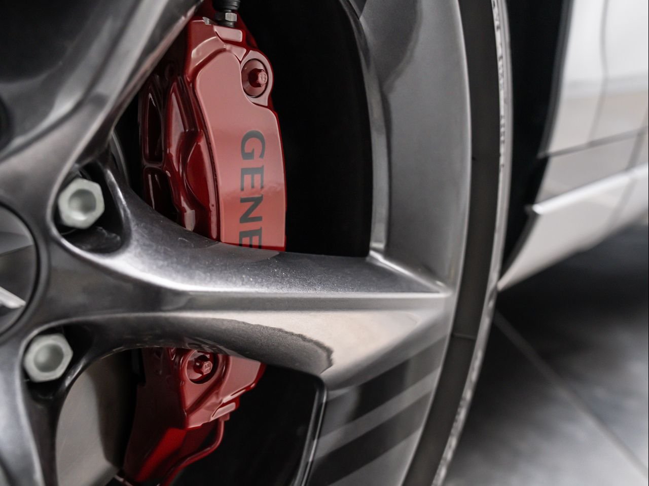 New 2026 Savile Silver Genesis 3.5T SPORT PRESTIGE image 14