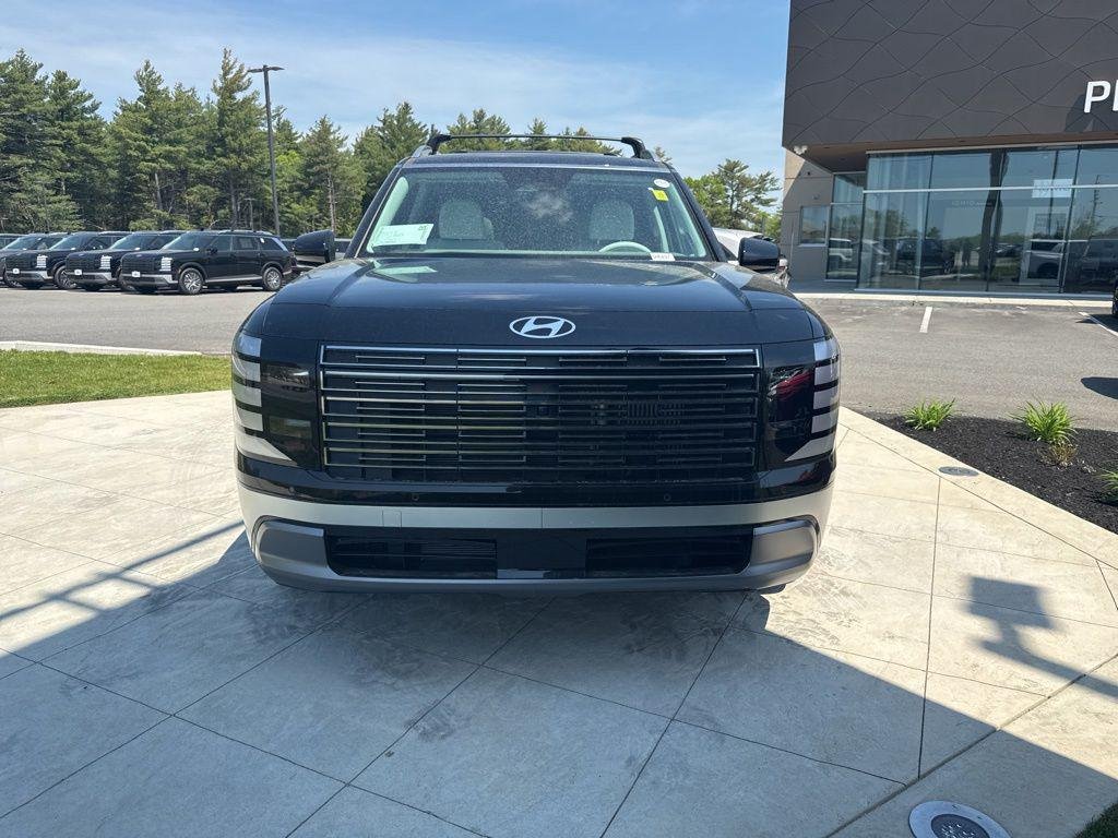 New 2026 Black Hyundai Limited image 2