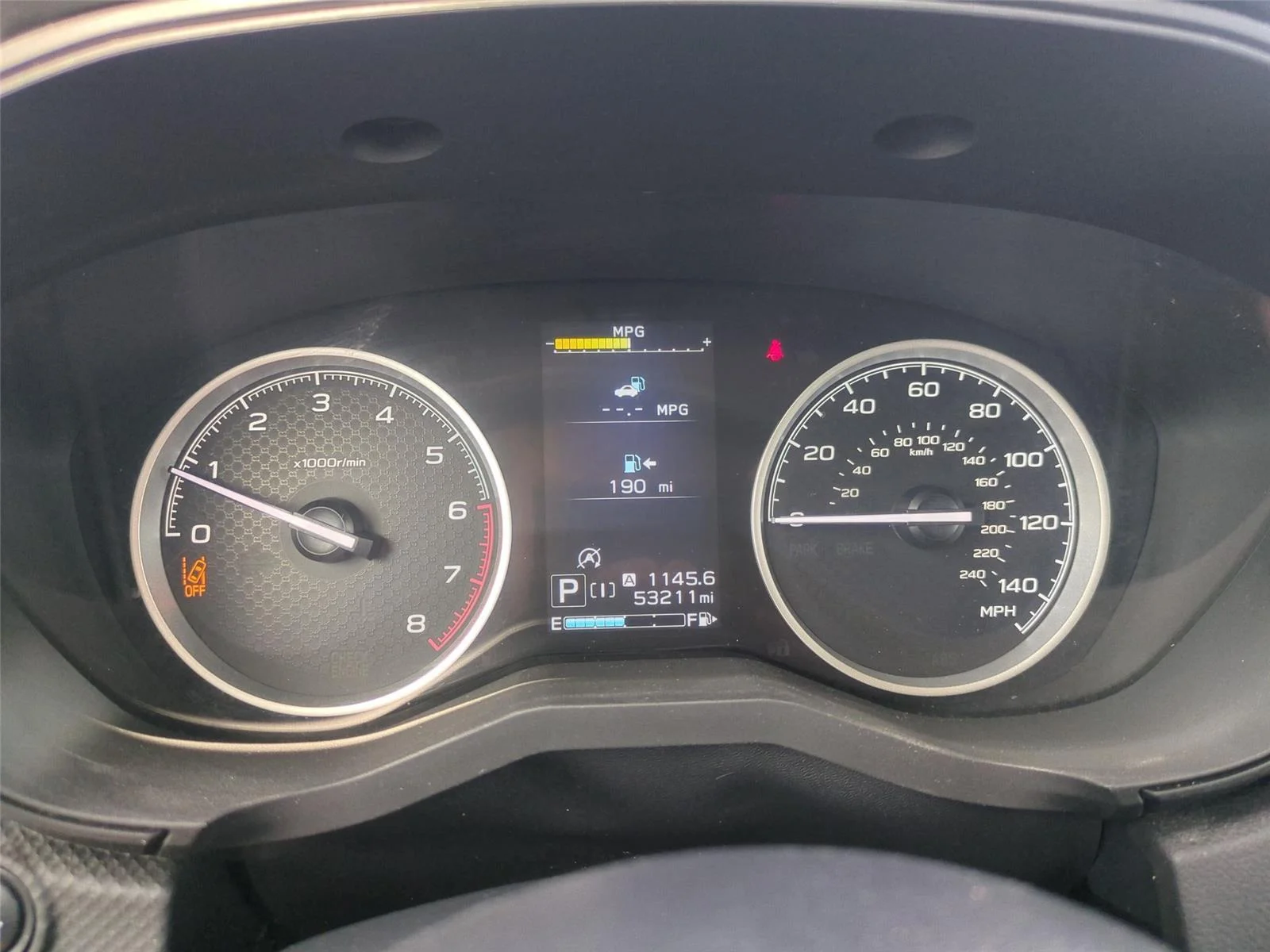 Used 2023 BLACK SUBARU PREM image 22