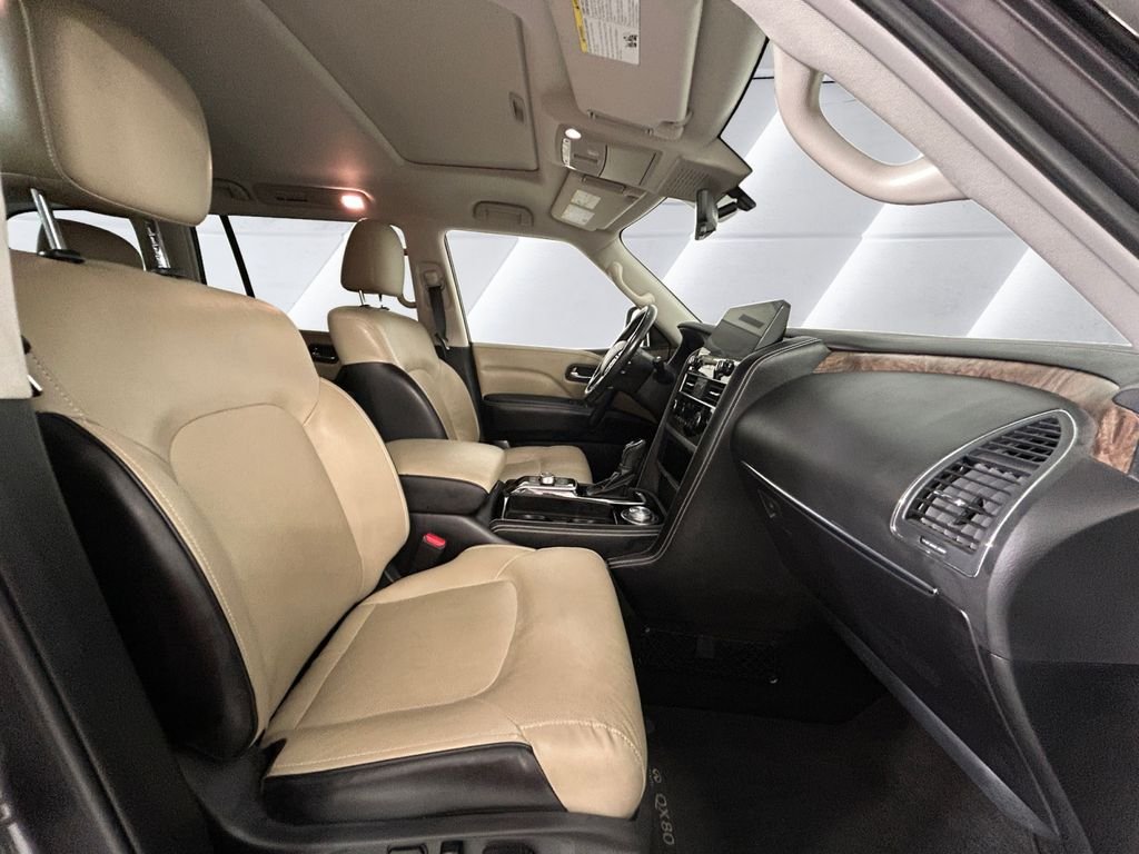 Used 2023 Gray INFINITI Premium Select image 13
