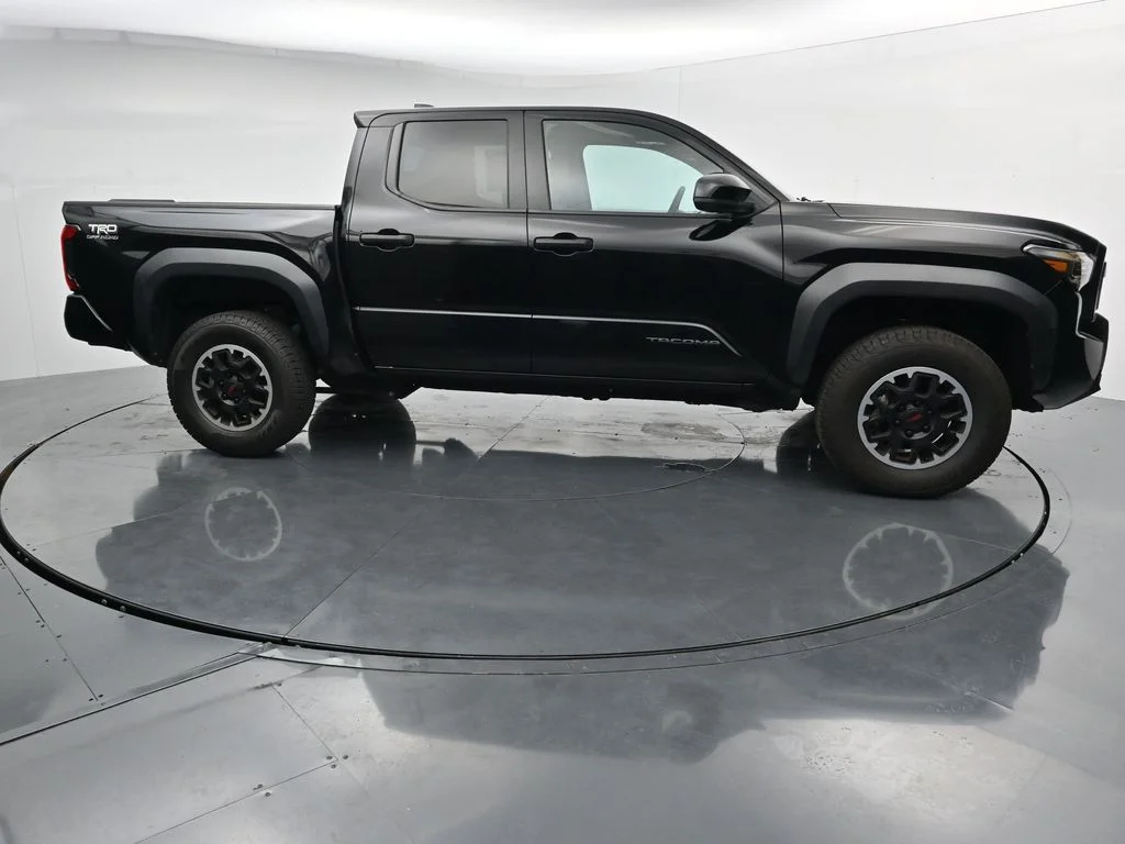Used 2024 Black Toyota TRD Off-Road image 8