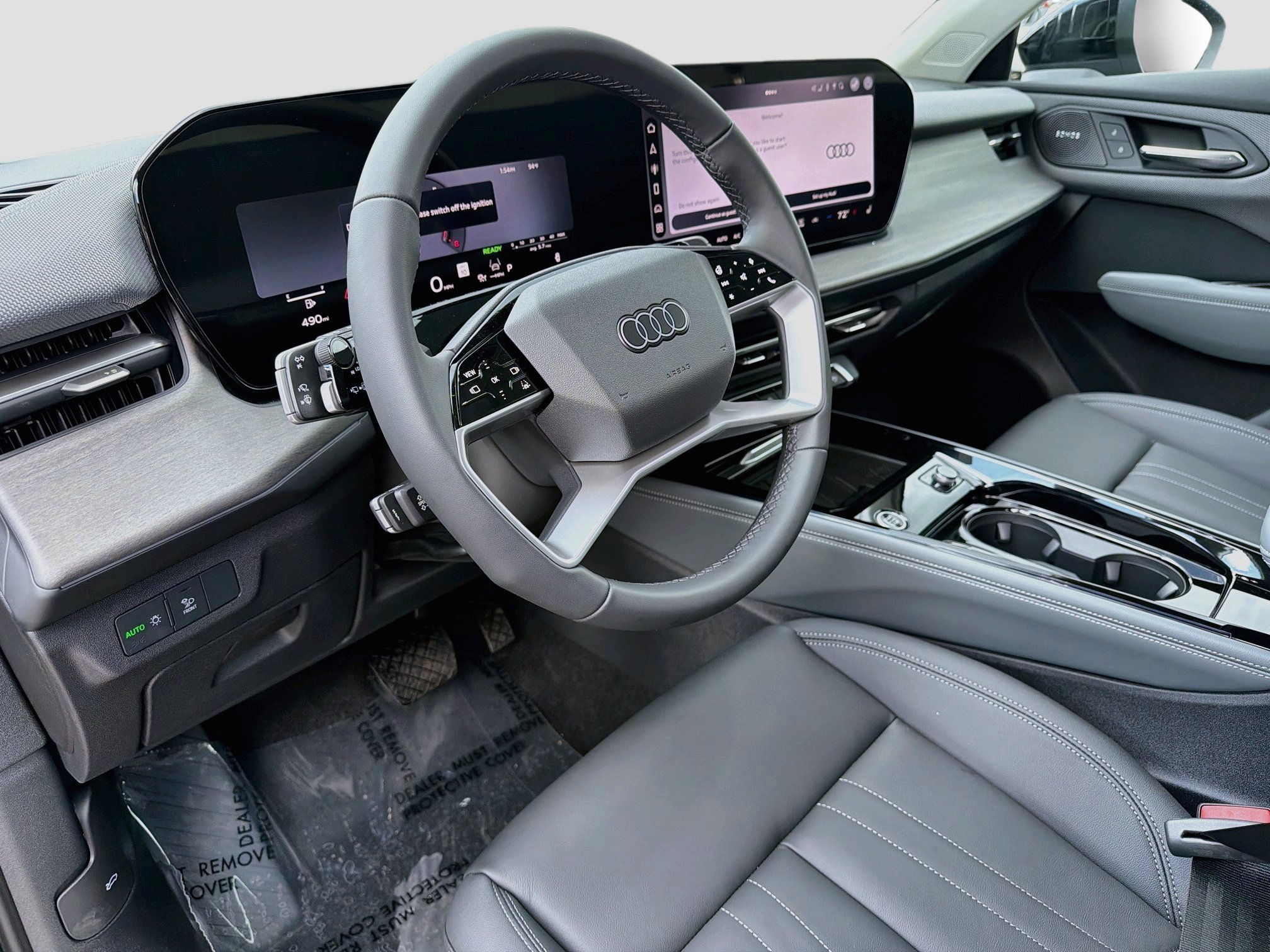 New 2026 Daytona Gray Pearl Effect Audi S line image 25