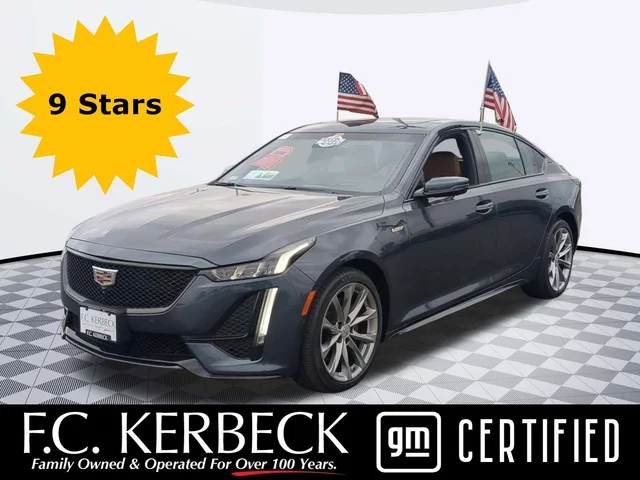 2021 Cadillac CT5 V-Series