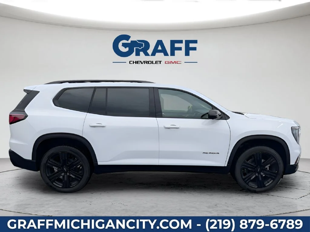 2026 GMC Acadia Elevation - Photo 6