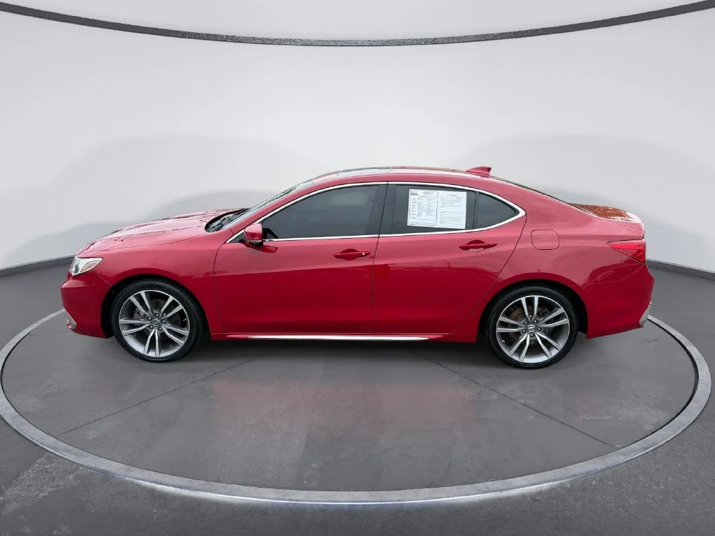 Used 2019  Acura 3.5L Technology Pkg image 4