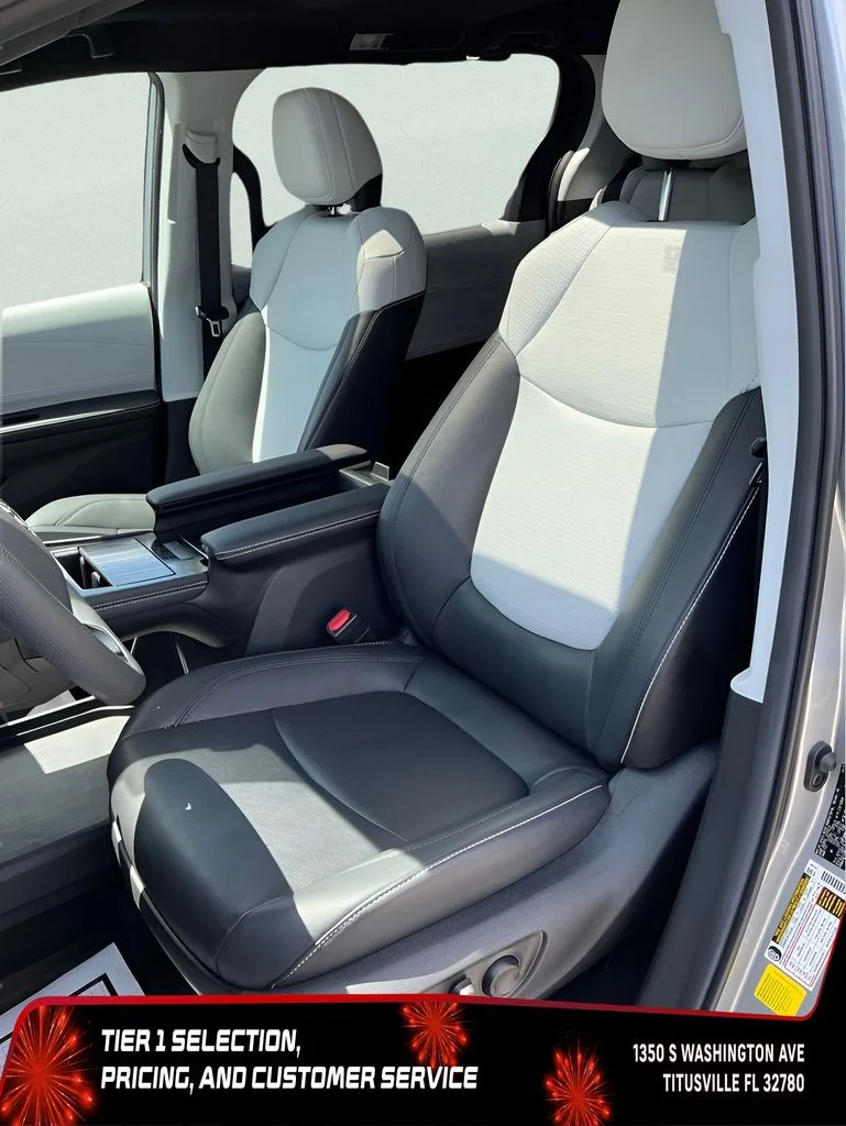 Used 2025 Silver Toyota XSE image 29