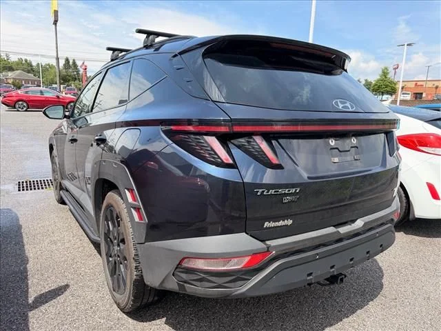 Used 2024 Blue Hyundai XRT image 10