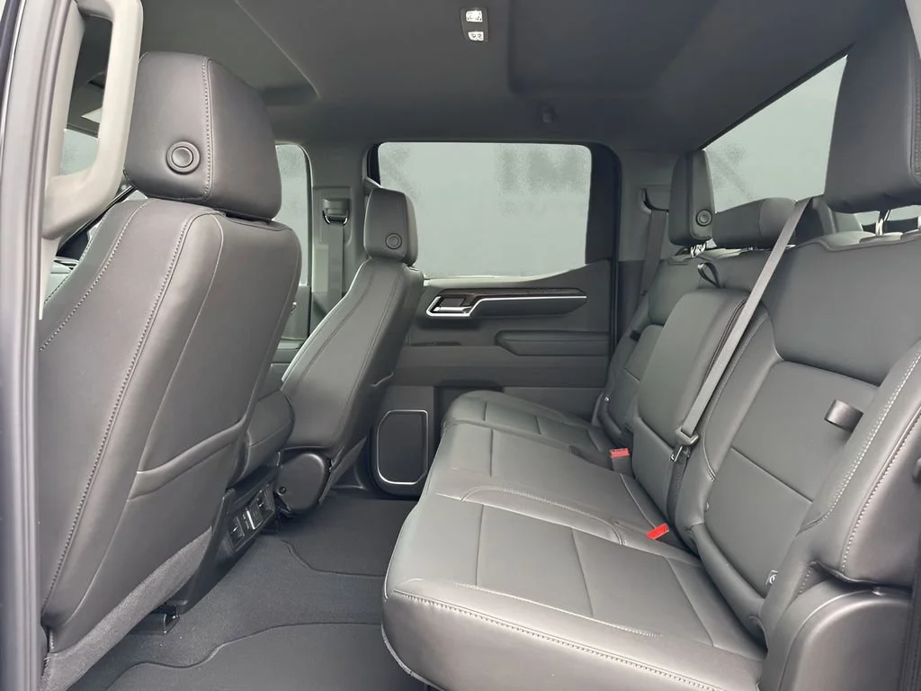 Used 2026 Titanium Rush Metallic GMC SLT image 12