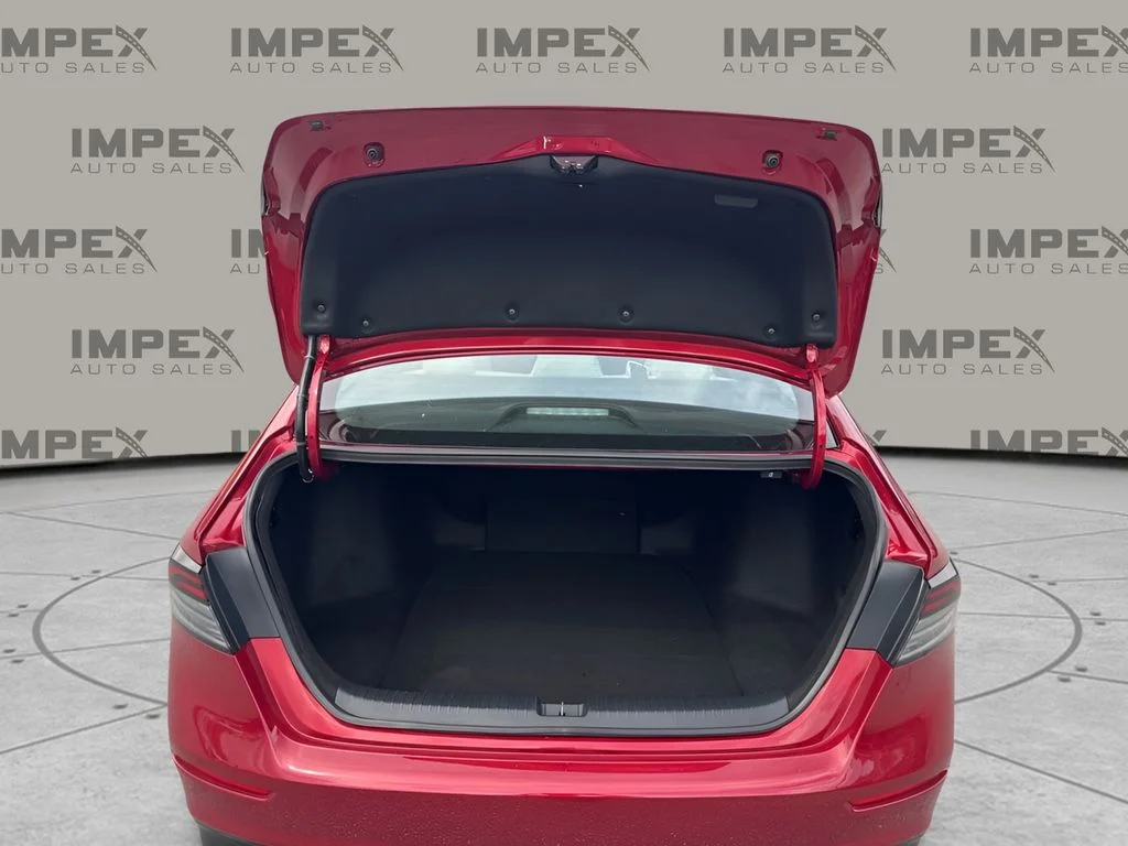 Used 2025 Red Honda LX image 28