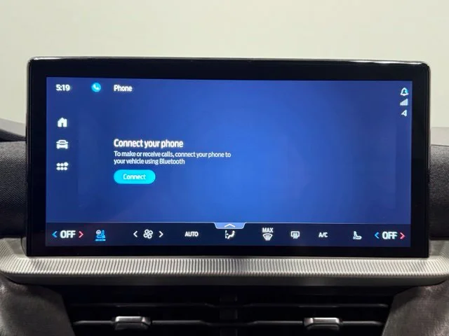 Used 2025 Black Ford Platinum image 24