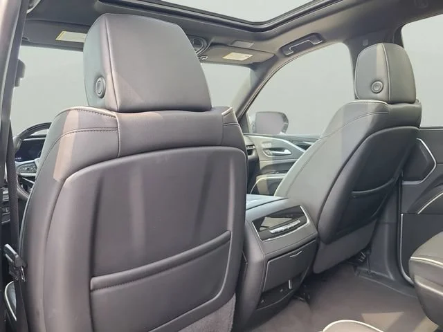 Used 2024 Black Raven Cadillac Sport image 10