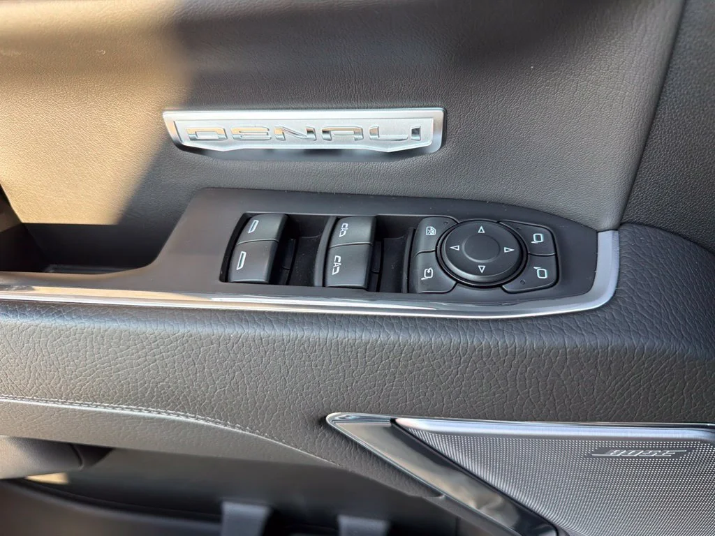 Used 2024 Sterling Metallic GMC Denali image 13