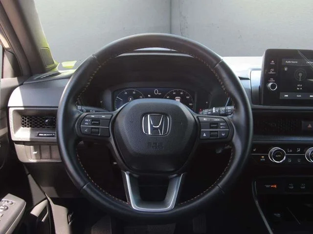 Certified Used 2026 Meteorite Gray Metallic Honda AWD Sport-L Hybrid image 26