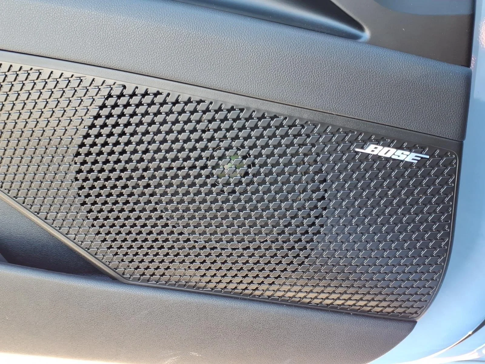 Used 2025 Performance Blue Hyundai BASE image 7