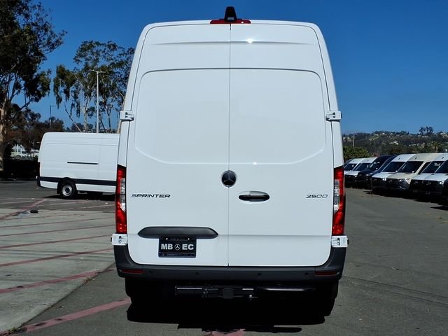 New 2026 White Mercedes-Benz Cargo 144 WB image 20