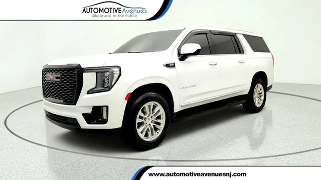 2021 GMC Yukon XL 2WD 4dr SLT