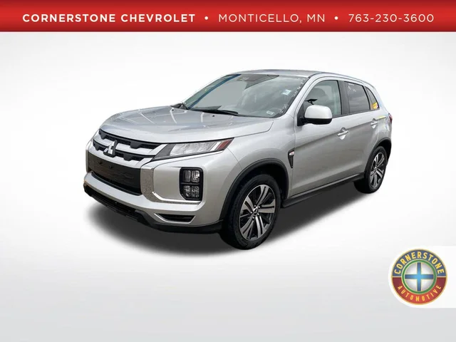 2025 Mitsubishi Outlander Sport 2.0 ES