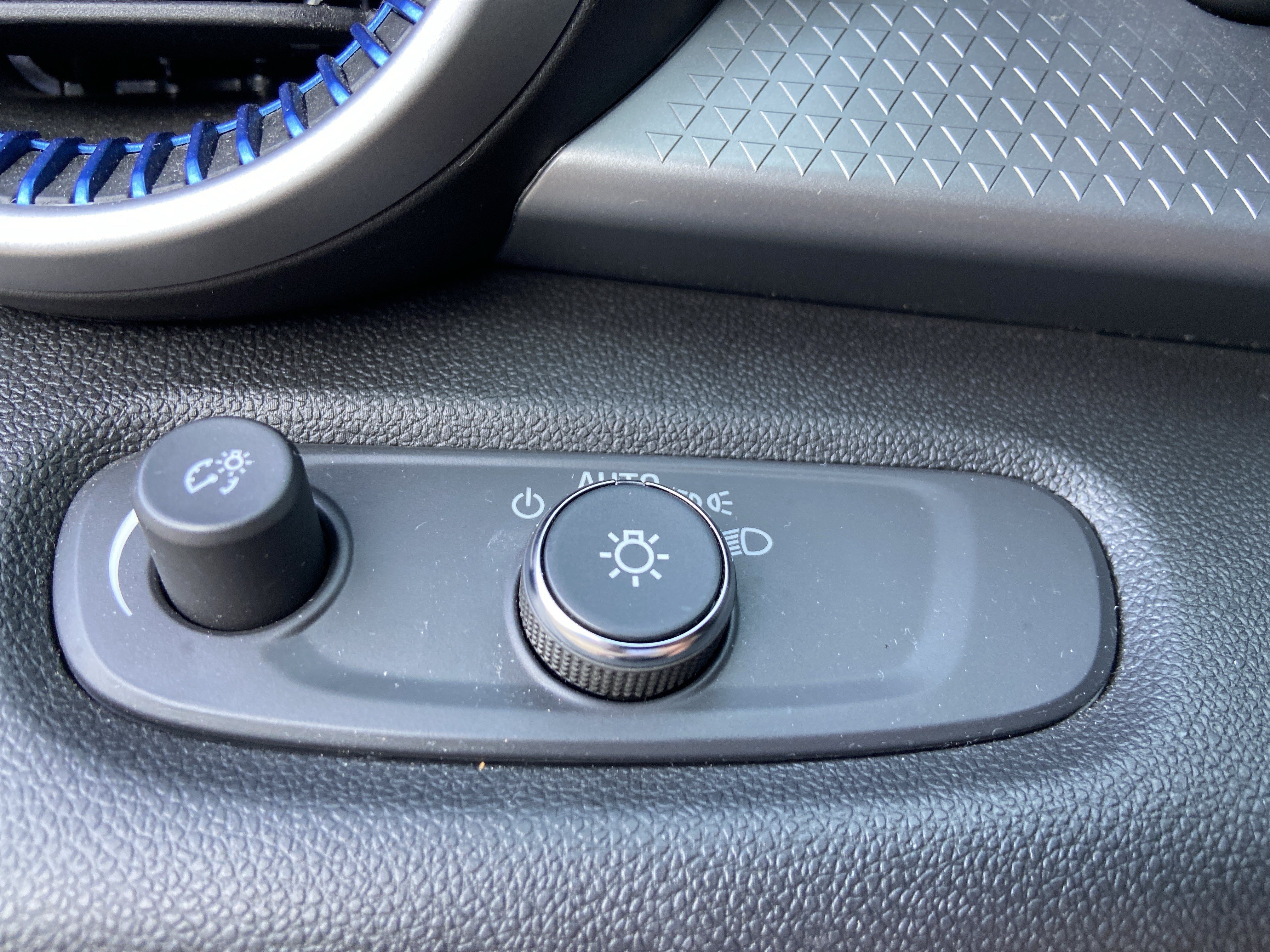 Used 2024 Sterling Gray Metallic Chevrolet LS image 43