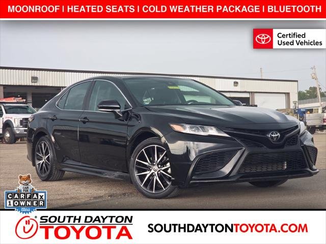 2024 Toyota Camry