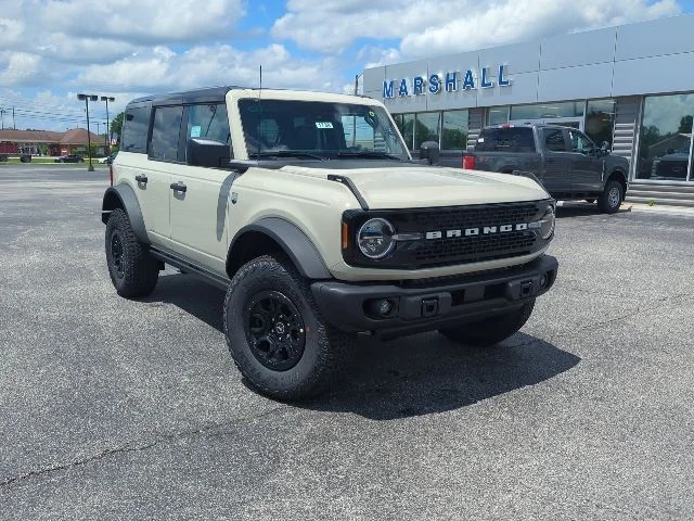 New 2026 Beige Ford Big Bend image 3