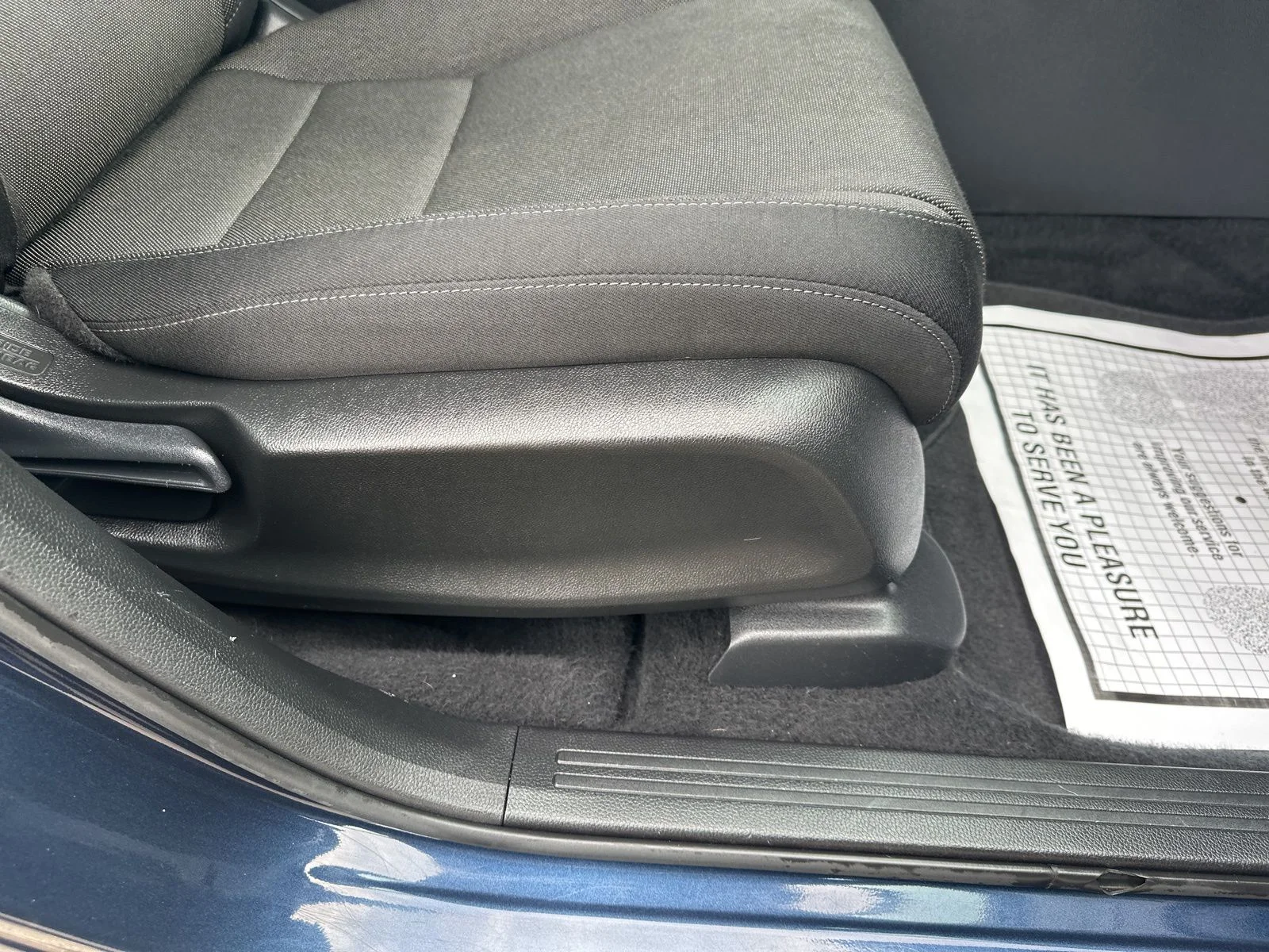 Certified Used 2023 Blue Honda LX image 32