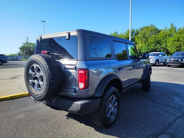 Used 2025 Gray Ford Big Bend image 7