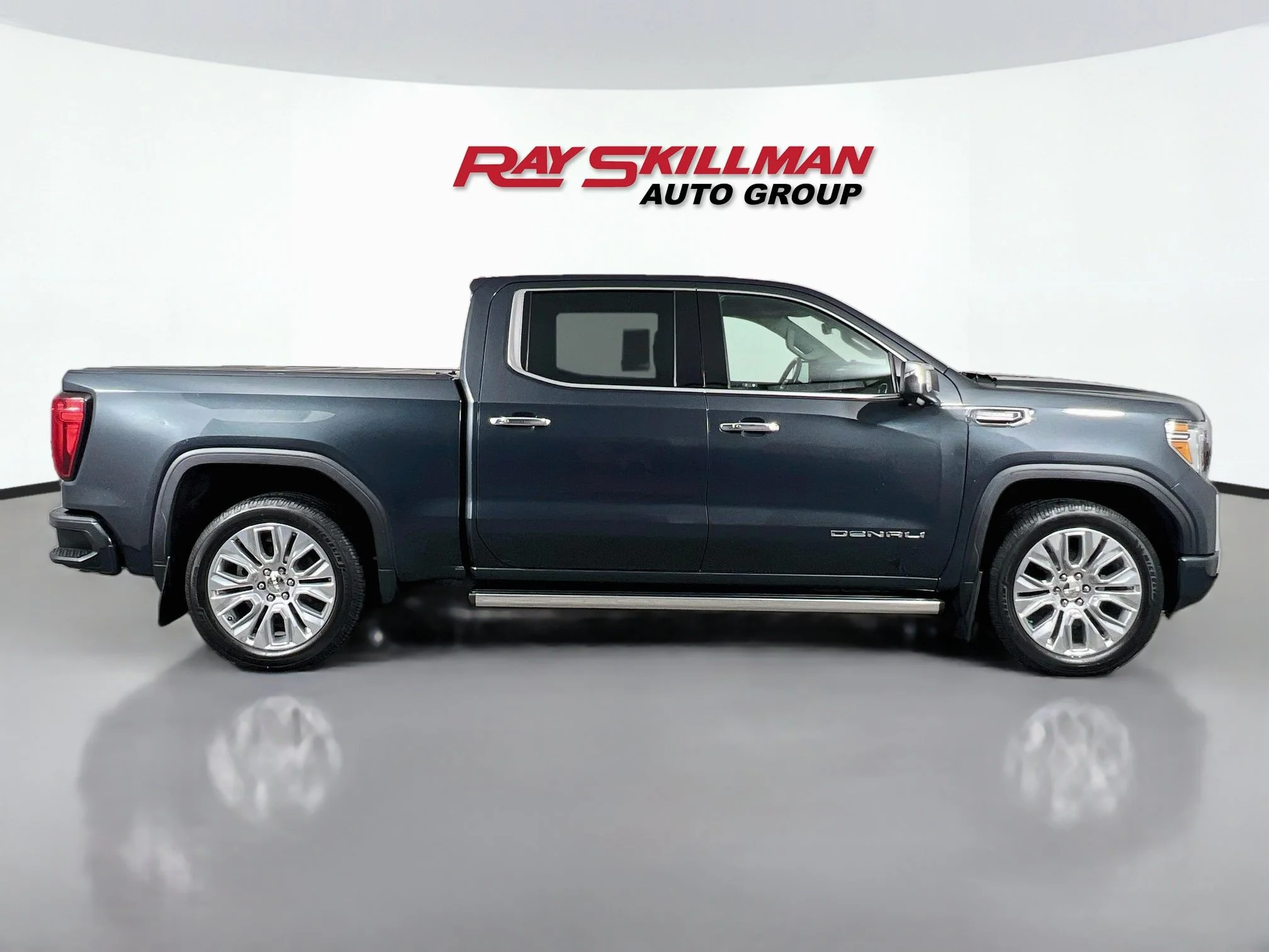 Used 2021 Hunter Metallic GMC DENALI image 8