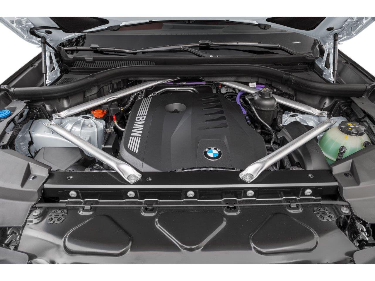 New 2027 Carbon Black Metallic BMW xDrive40i image 7