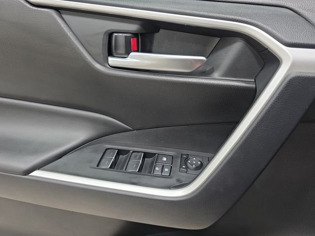 Certified Used 2025 Black Toyota XLE image 25