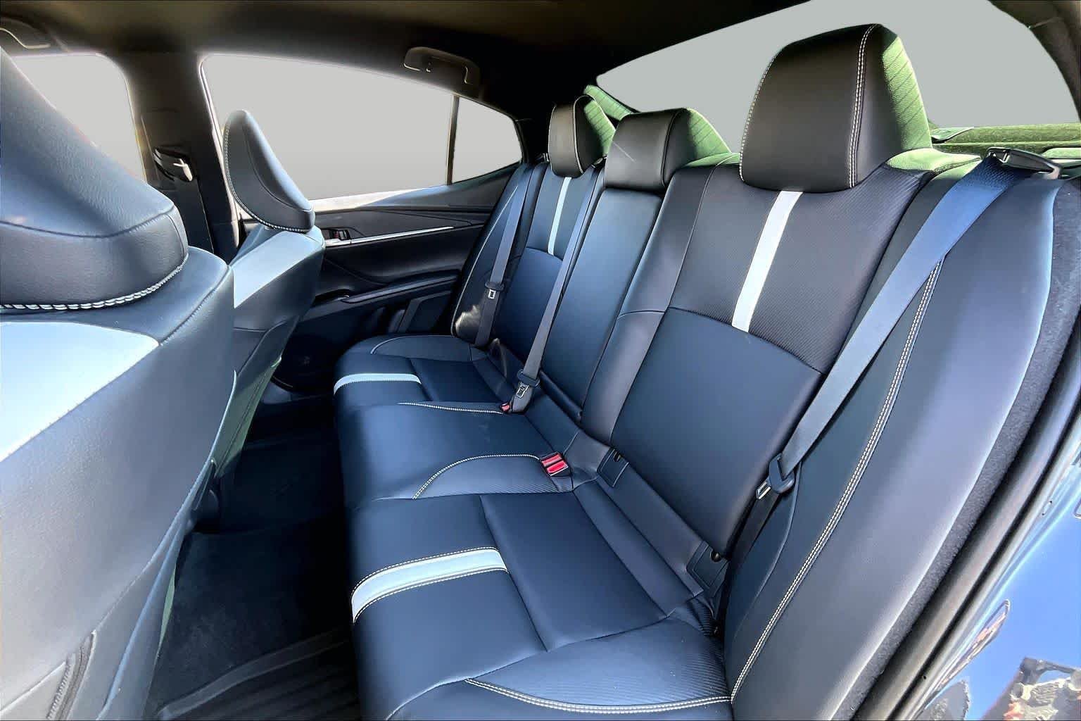 Certified Used 2025 Underground Toyota SE image 20