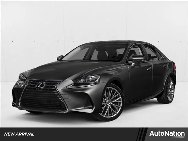 Used 2017 Caviar Lexus IS Turbo image 1